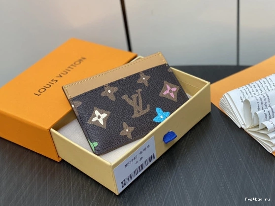 Frstbag ru VUITTON HOLDER-11*7*0.5cm LOUIS CARD 0714